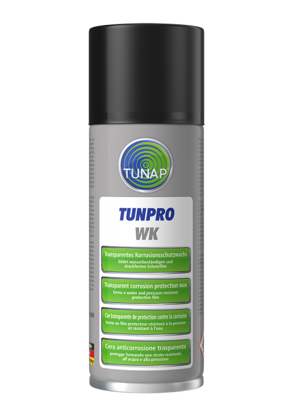 TUNPRO WK (transparent)